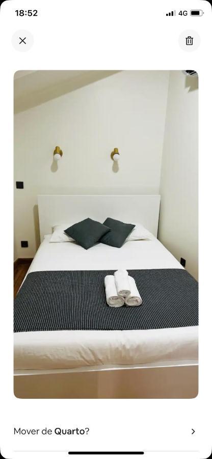 Apartamento Alfama - Lissabon Buitenkant foto