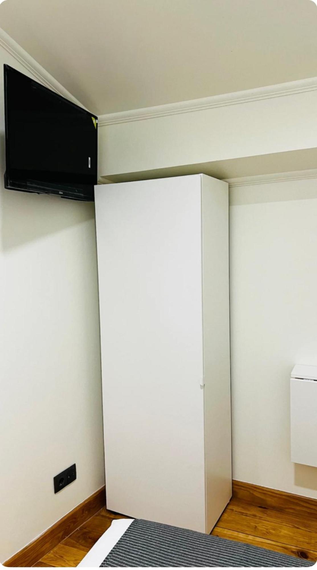 Apartamento Alfama - Lissabon Buitenkant foto