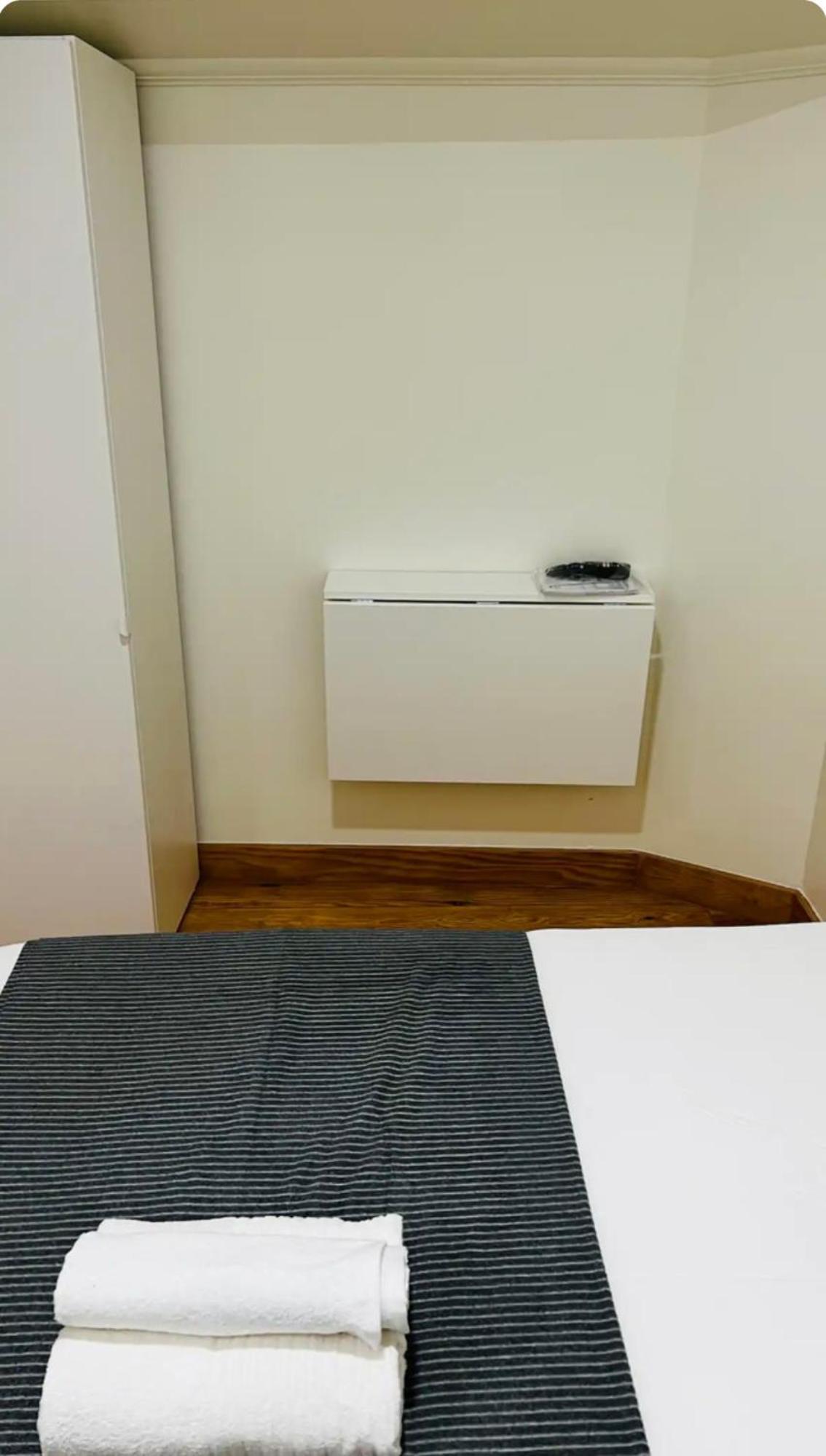 Apartamento Alfama - Lissabon Buitenkant foto
