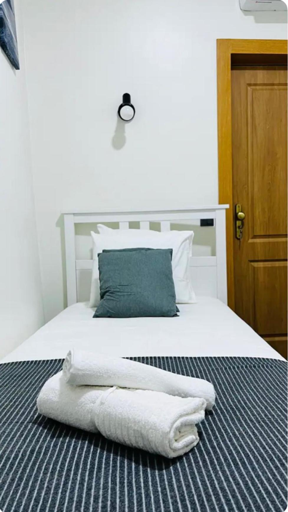 Apartamento Alfama - Lissabon Buitenkant foto
