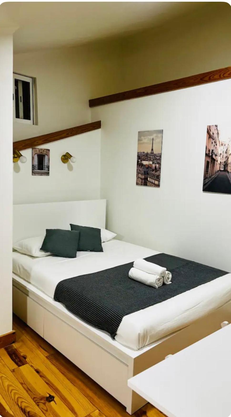 Apartamento Alfama - Lissabon Buitenkant foto