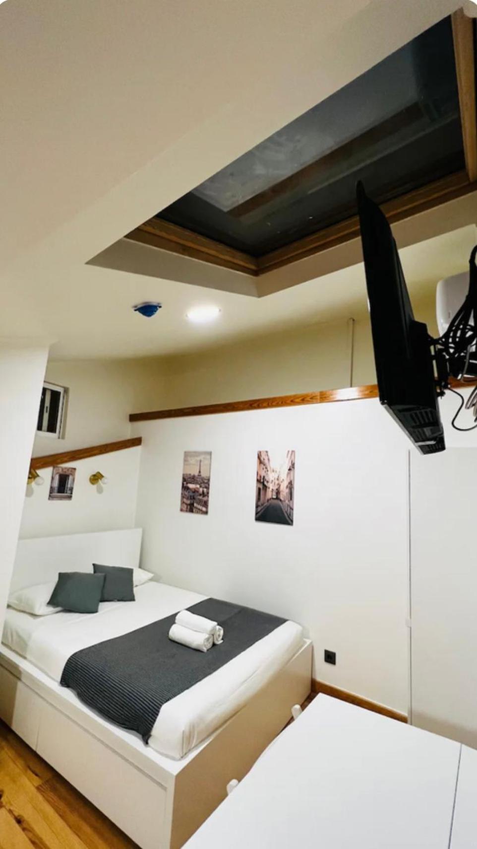 Apartamento Alfama - Lissabon Buitenkant foto