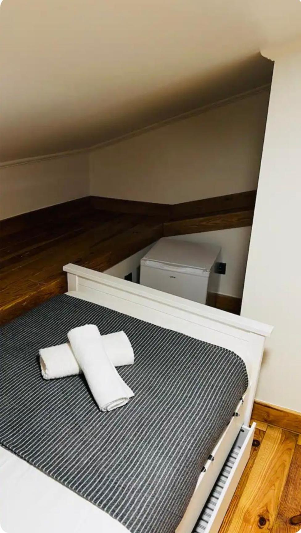 Apartamento Alfama - Lissabon Buitenkant foto