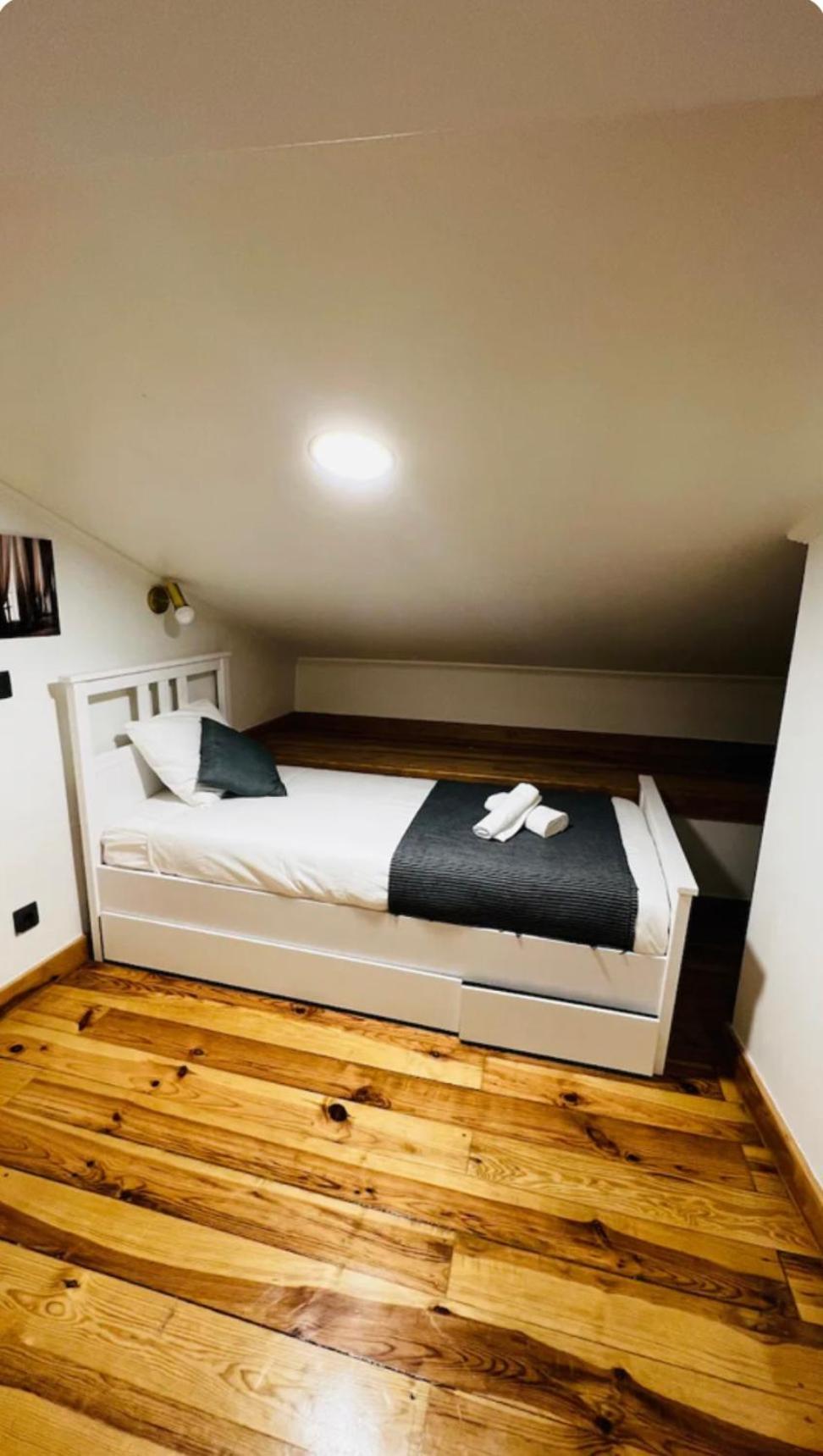 Apartamento Alfama - Lissabon Buitenkant foto