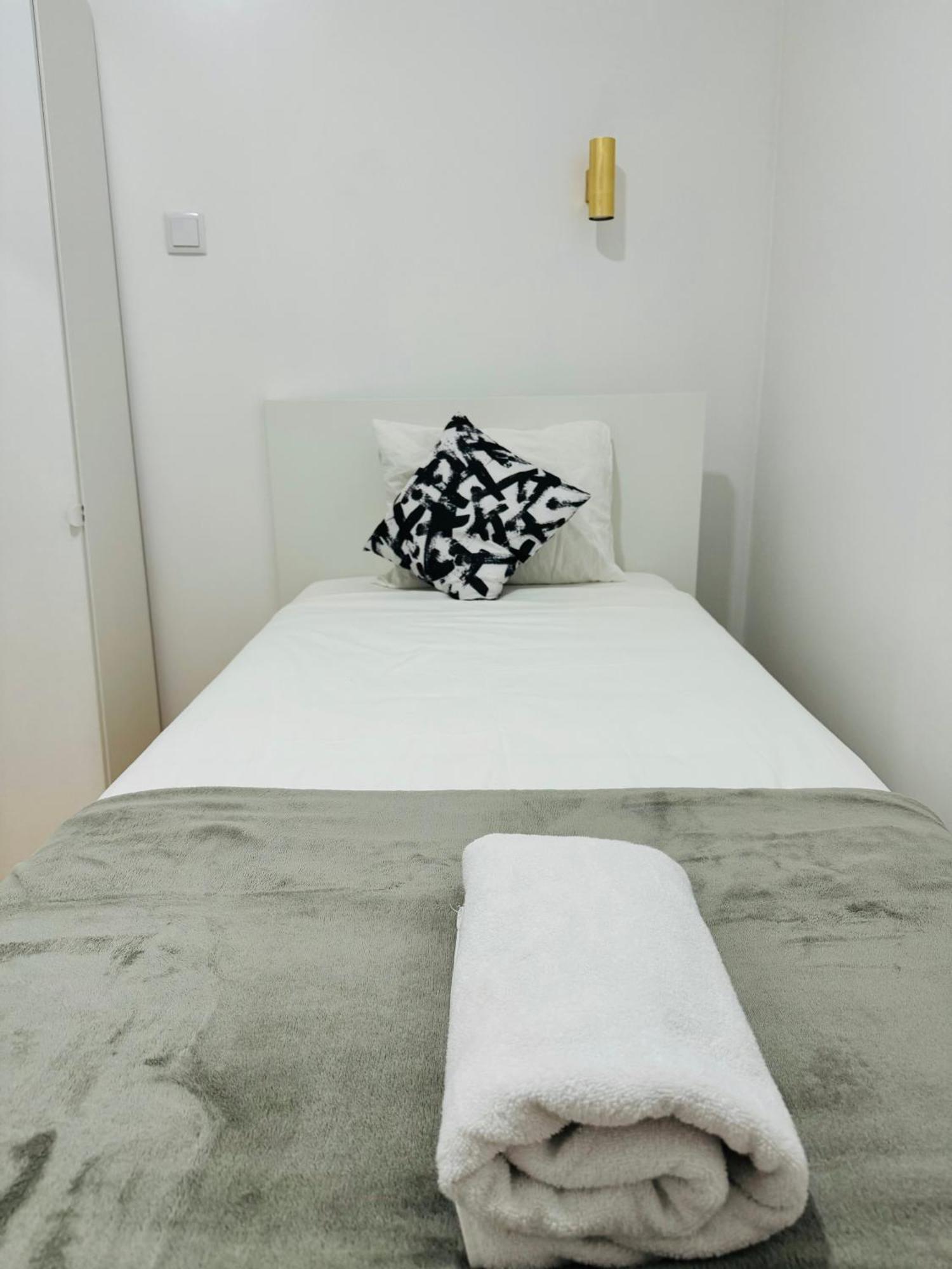 Apartamento Alfama - Lissabon Buitenkant foto