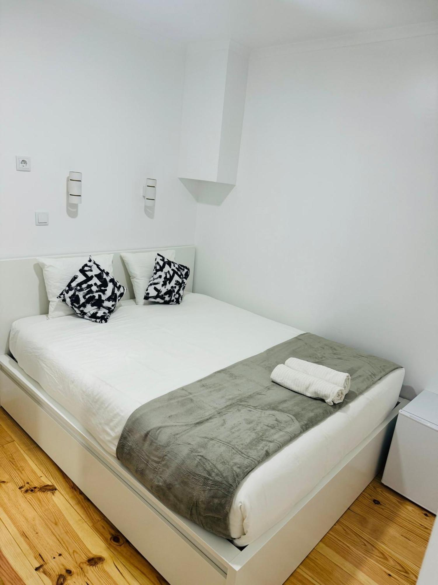 Apartamento Alfama - Lissabon Buitenkant foto