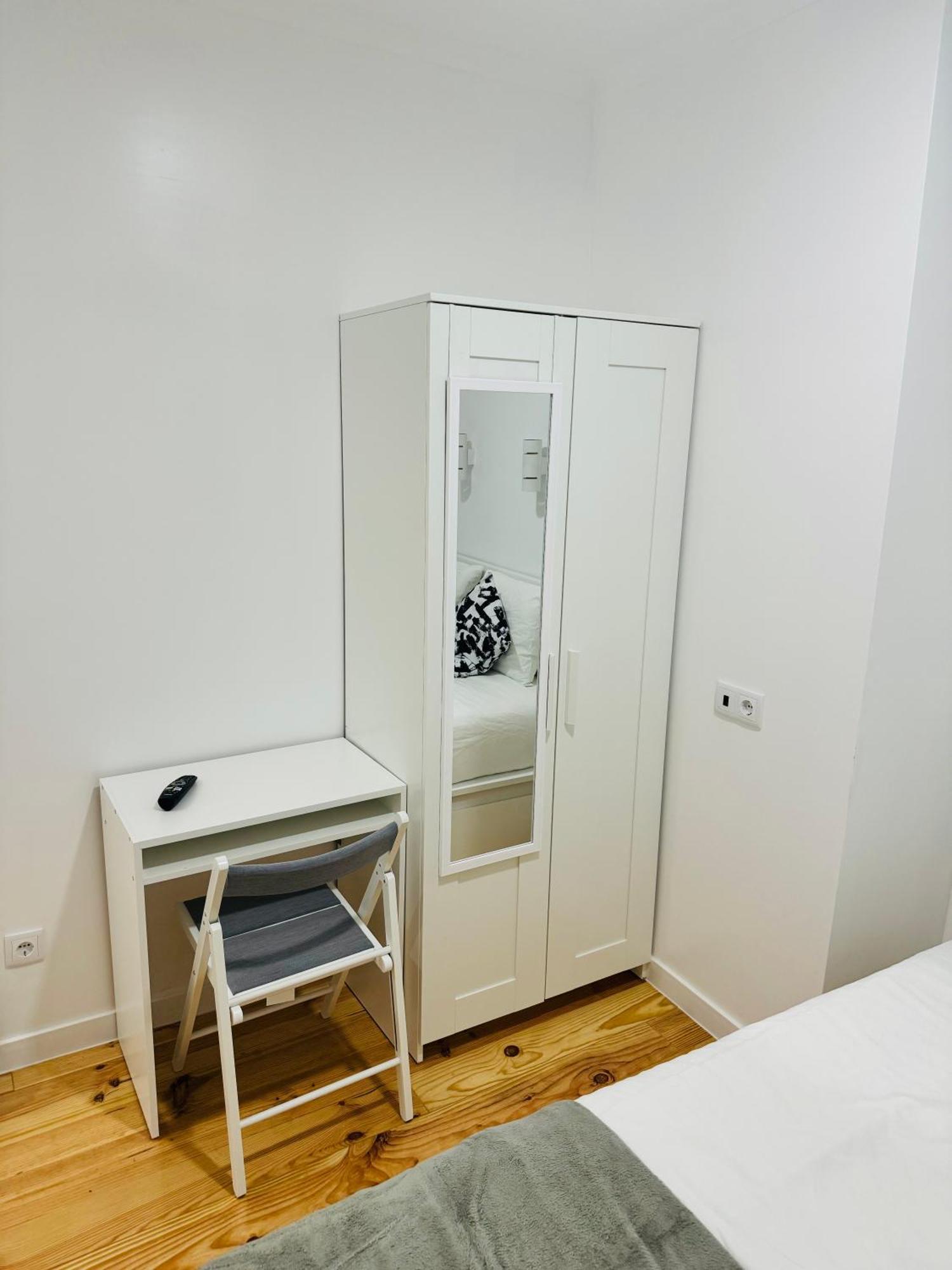 Apartamento Alfama - Lissabon Buitenkant foto