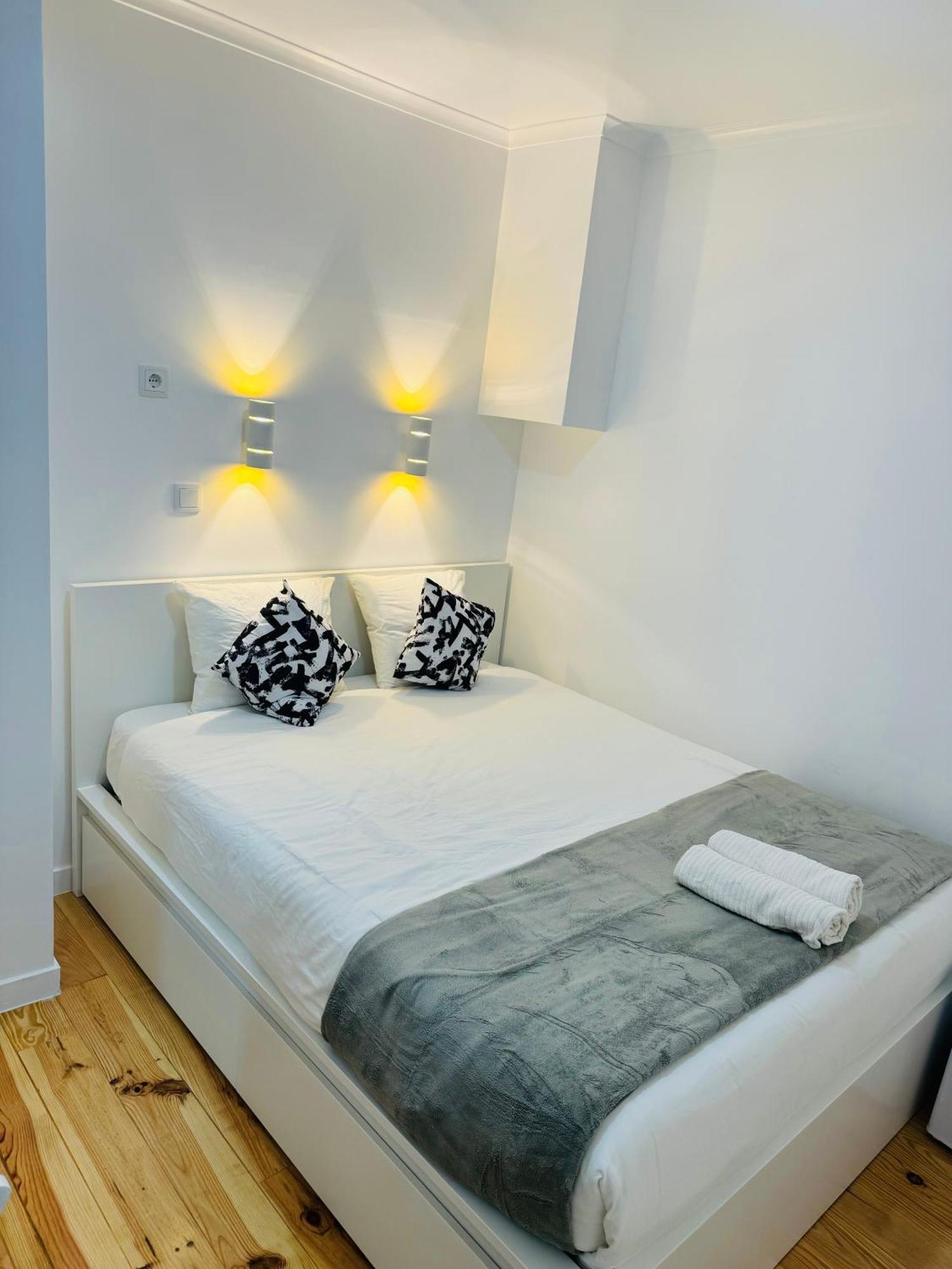 Apartamento Alfama - Lissabon Buitenkant foto