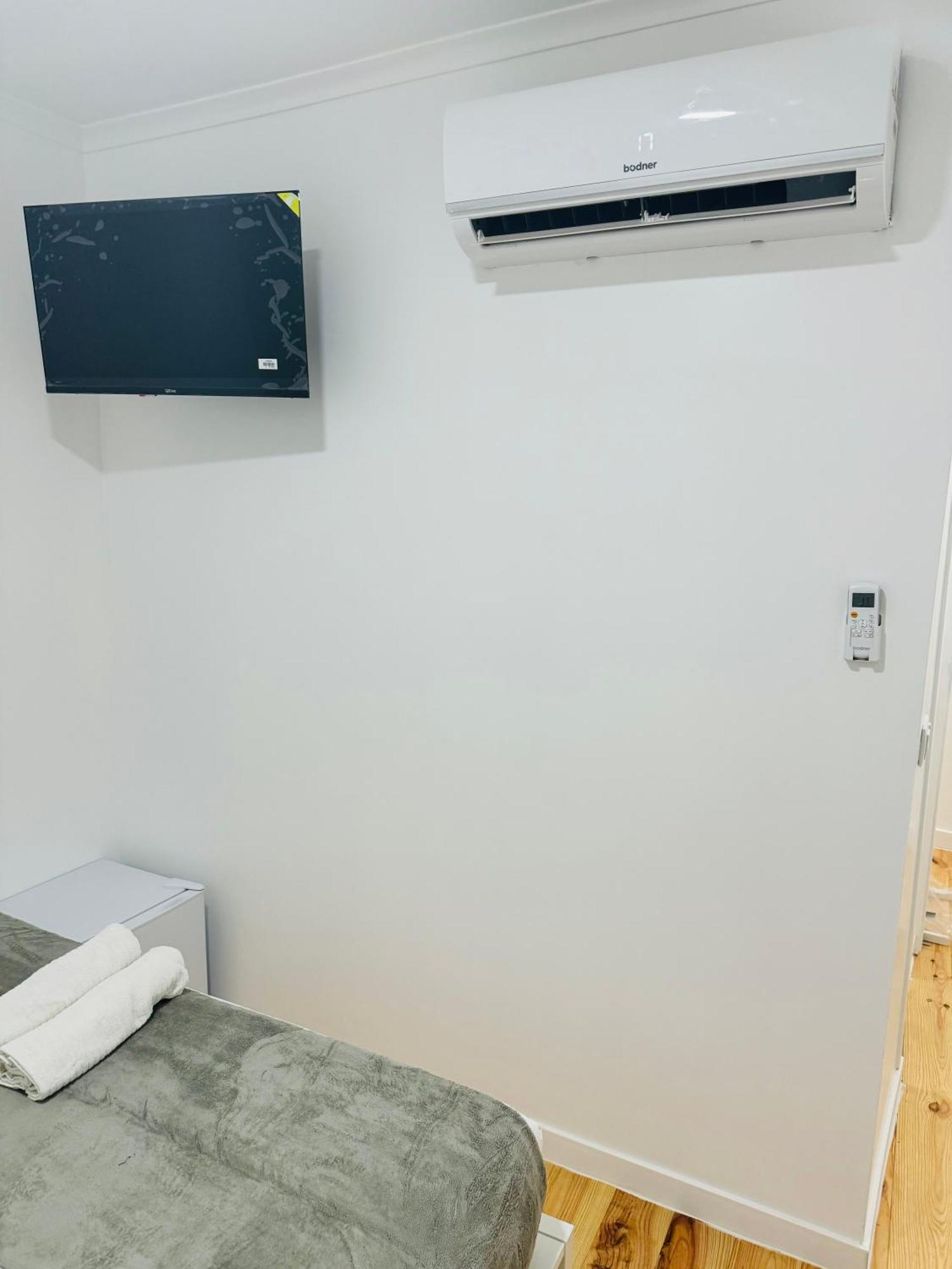 Apartamento Alfama - Lissabon Buitenkant foto