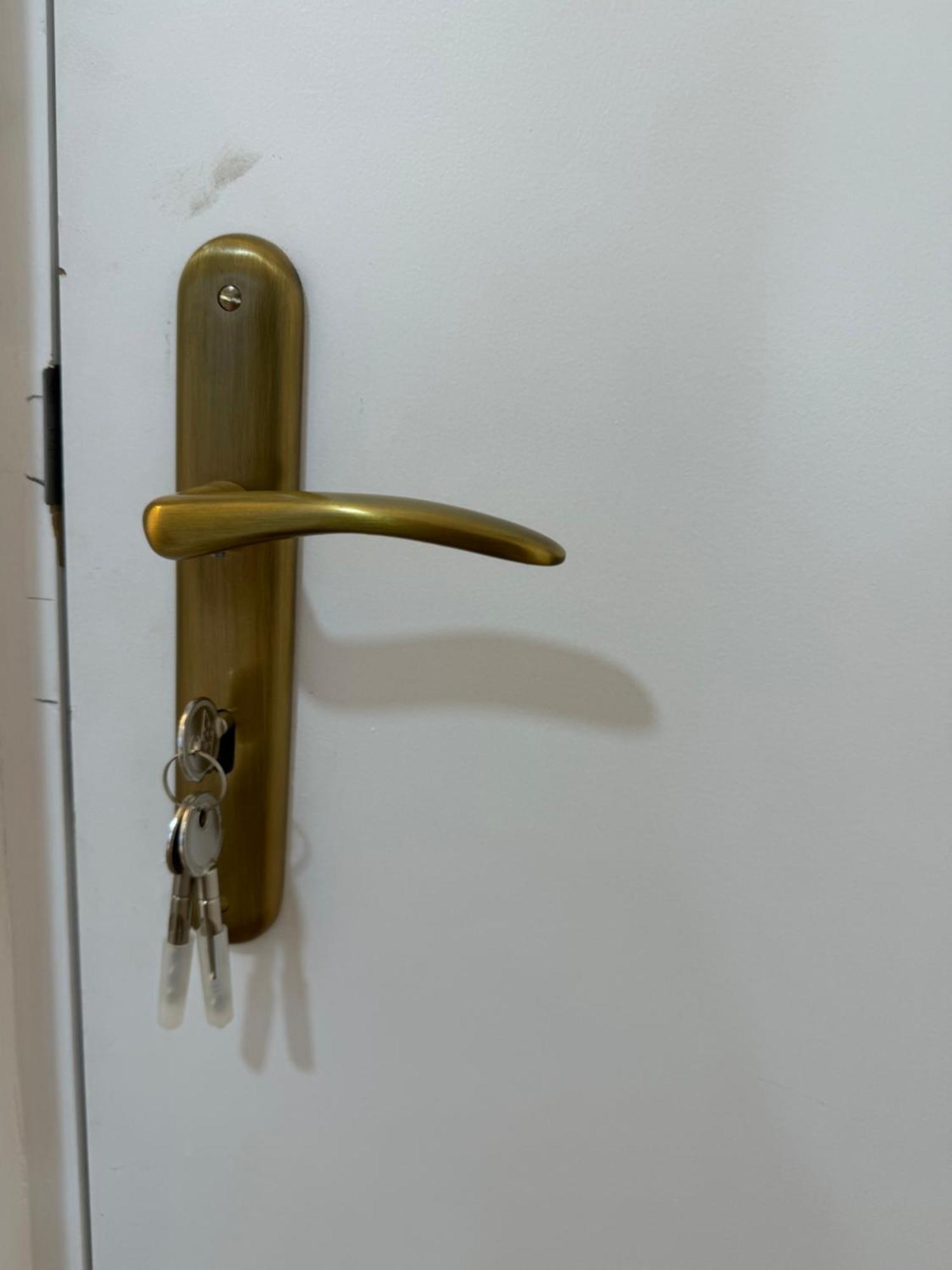Apartamento Alfama - Lissabon Buitenkant foto