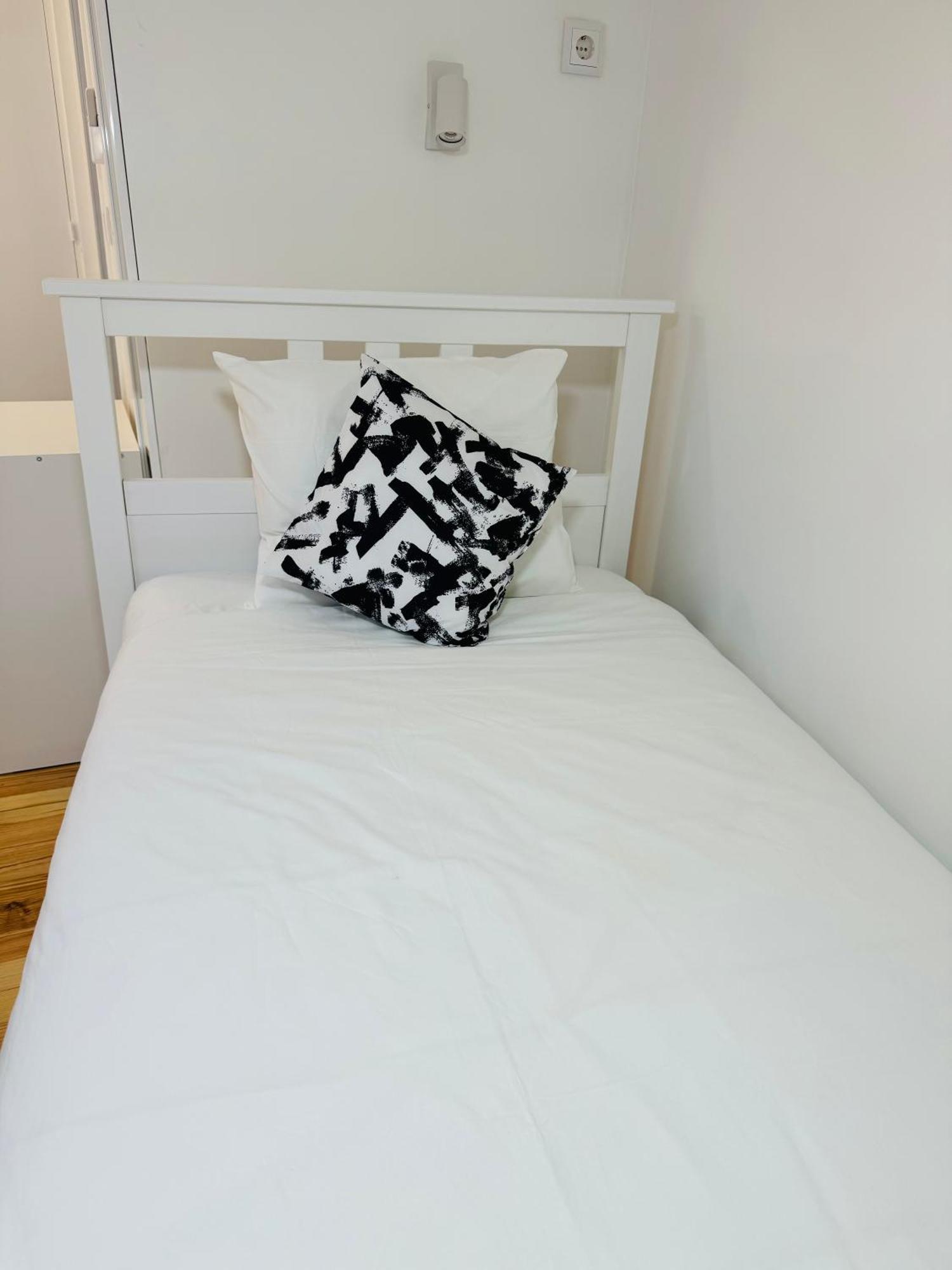Apartamento Alfama - Lissabon Buitenkant foto