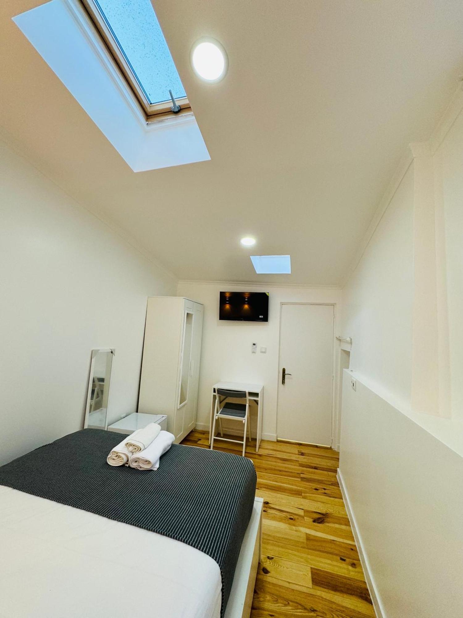 Apartamento Alfama - Lissabon Buitenkant foto