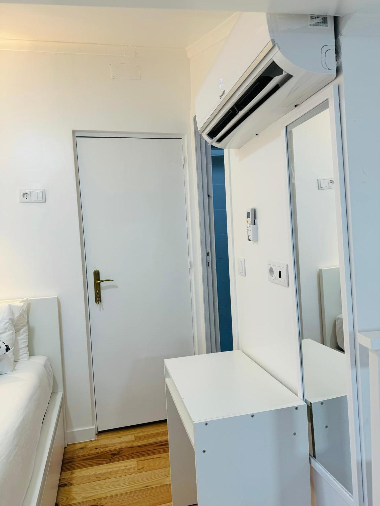 Apartamento Alfama - Lissabon Buitenkant foto