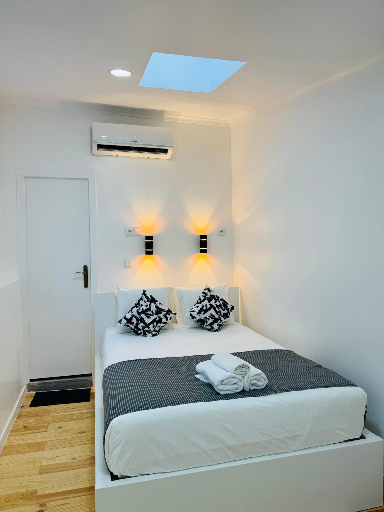 Apartamento Alfama - Lissabon Buitenkant foto