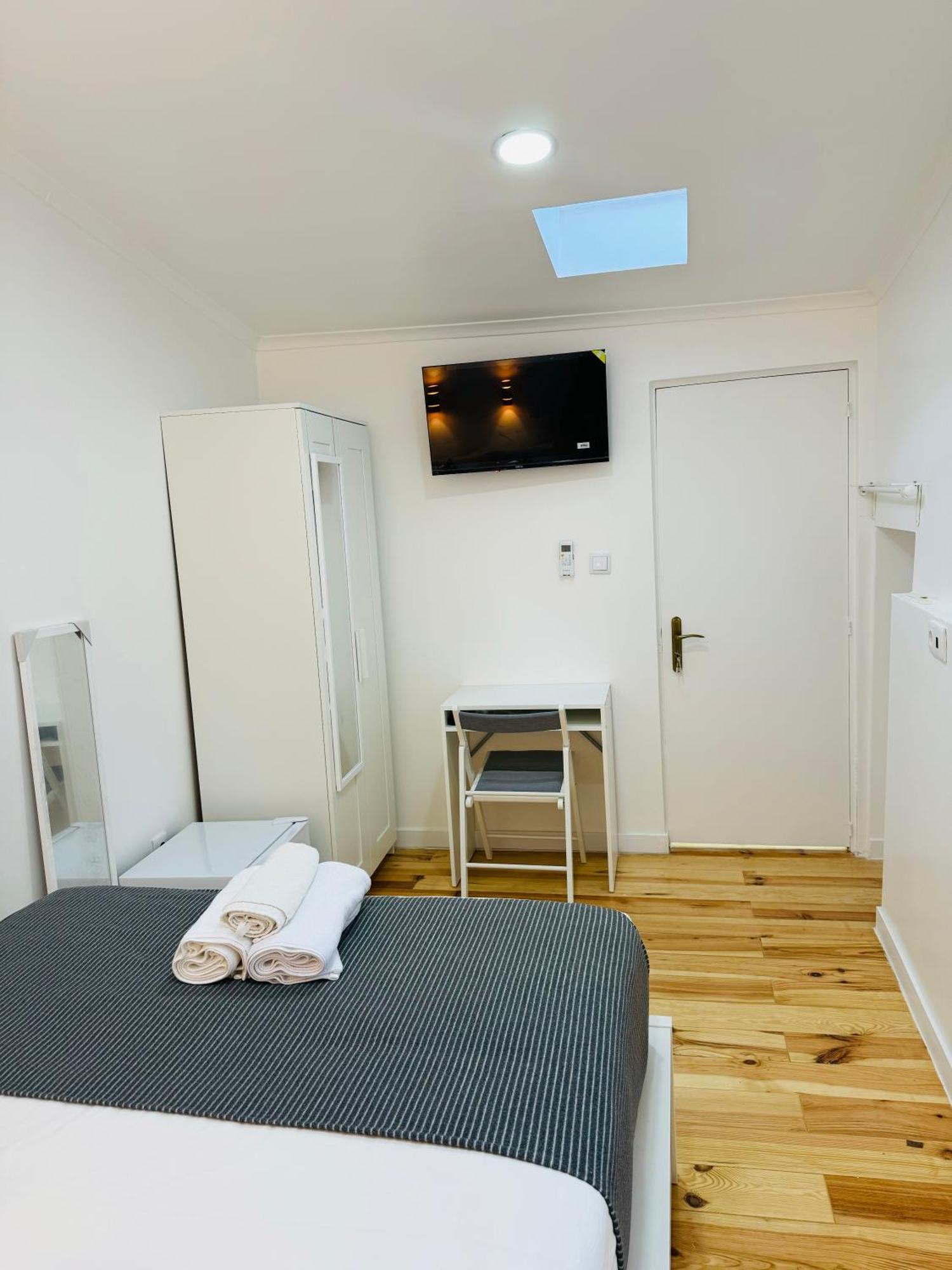 Apartamento Alfama - Lissabon Buitenkant foto