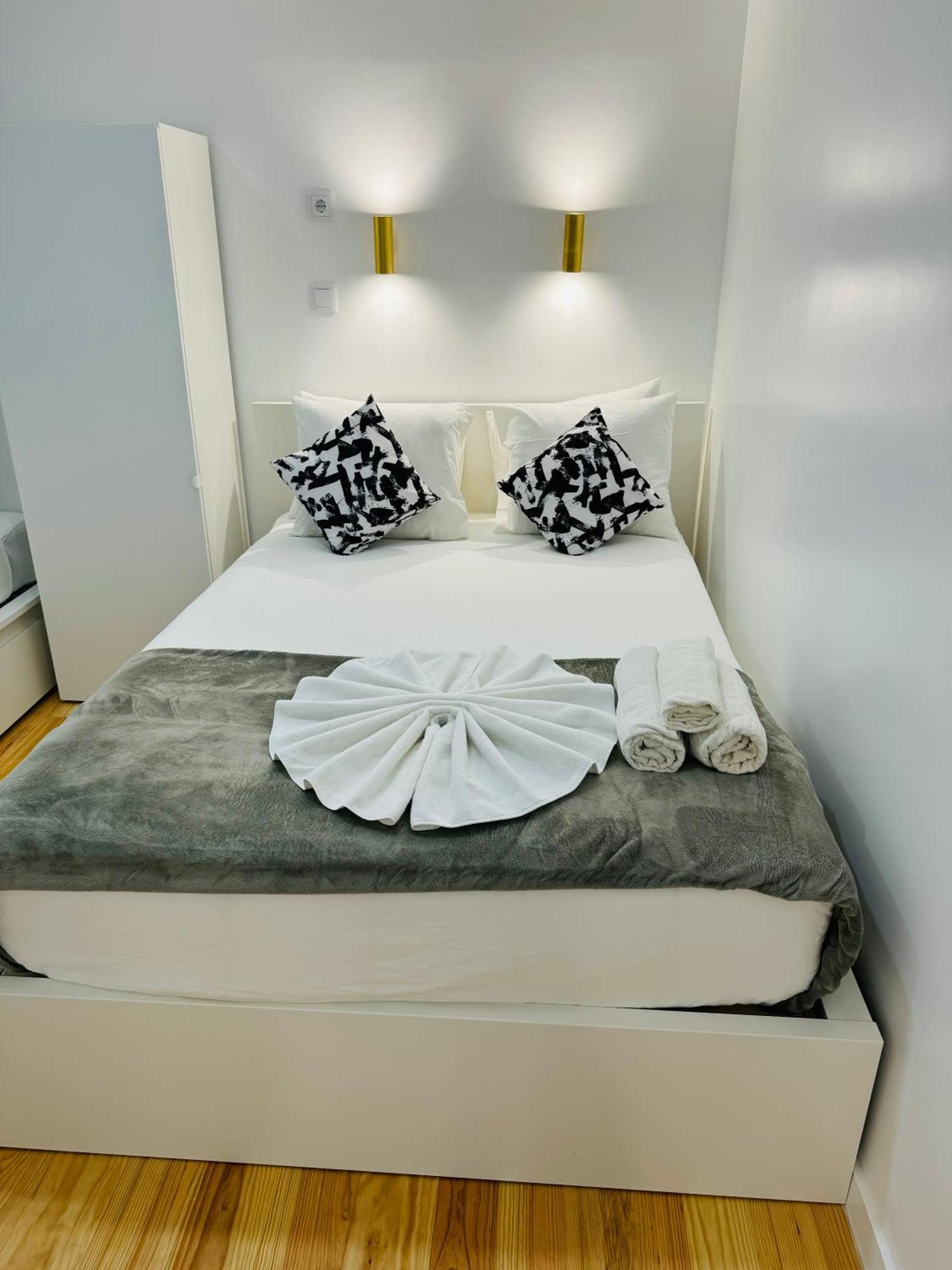 Apartamento Alfama - Lissabon Buitenkant foto