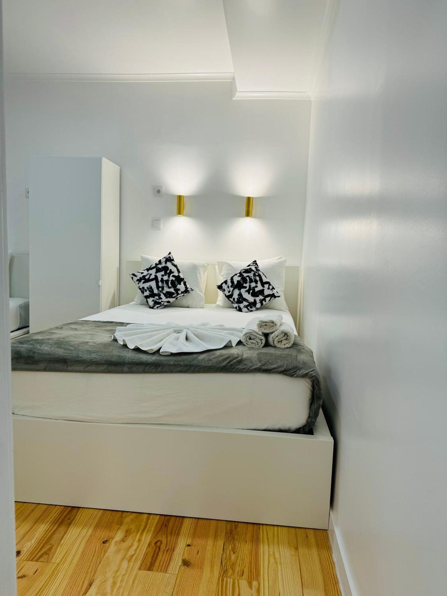 Apartamento Alfama - Lissabon Buitenkant foto