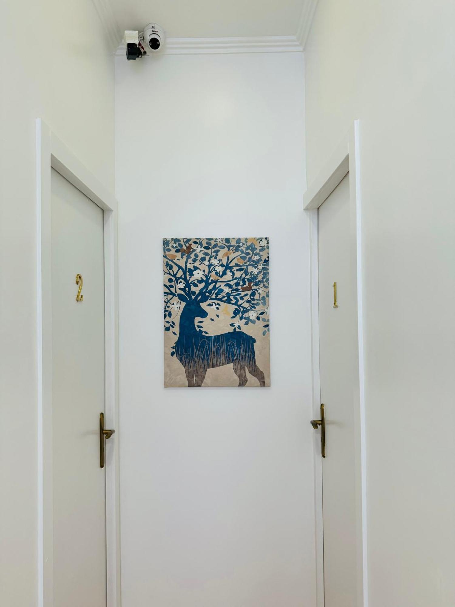 Apartamento Alfama - Lissabon Buitenkant foto