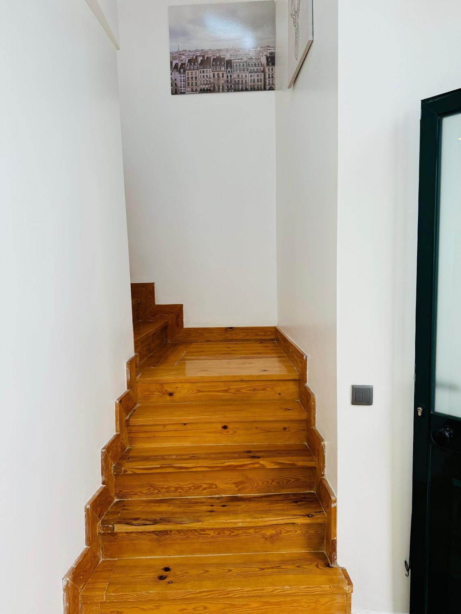 Apartamento Alfama - Lissabon Buitenkant foto