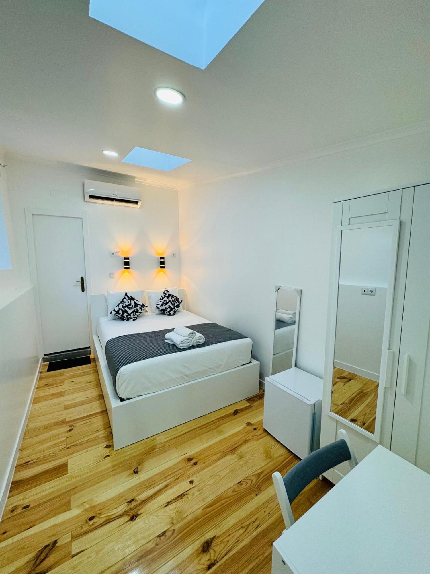 Apartamento Alfama - Lissabon Buitenkant foto