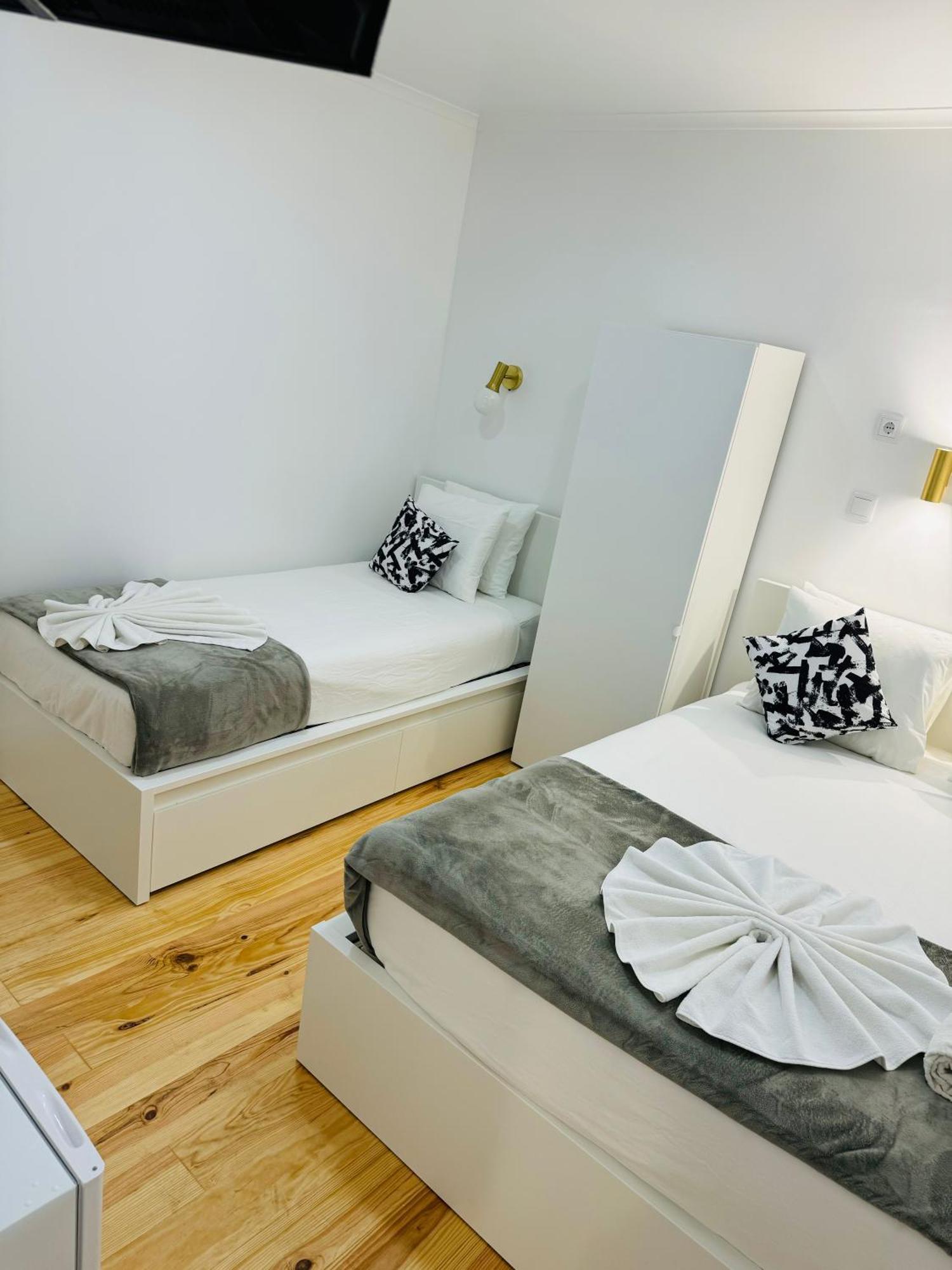 Apartamento Alfama - Lissabon Buitenkant foto