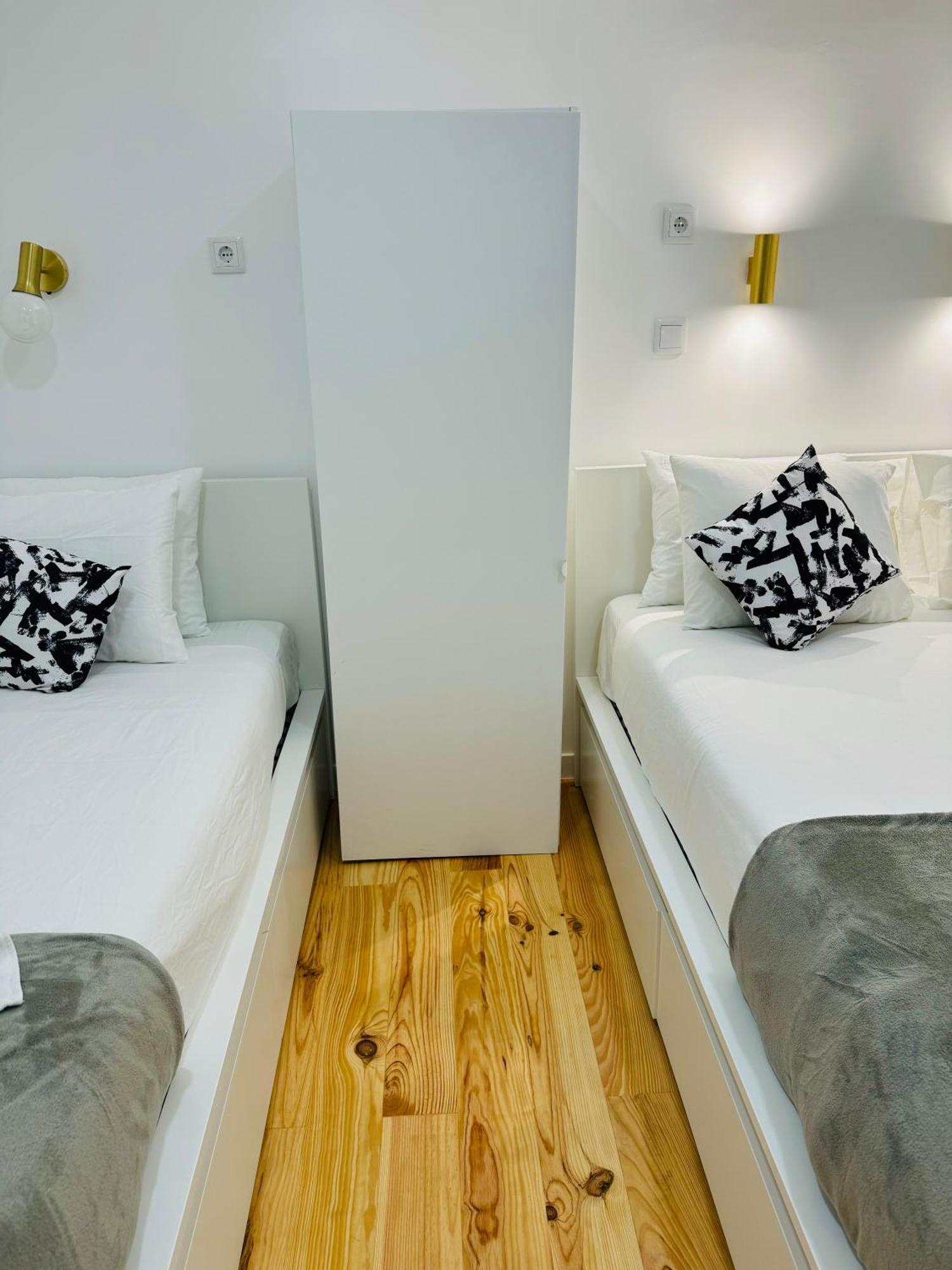Apartamento Alfama - Lissabon Buitenkant foto
