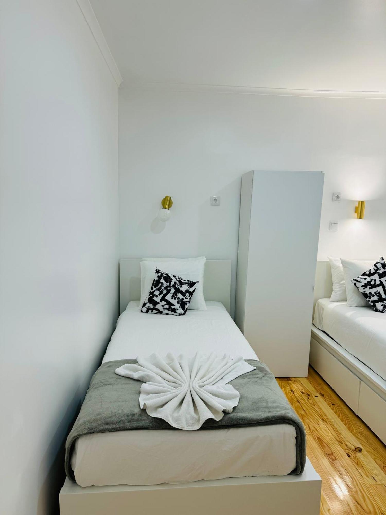 Apartamento Alfama - Lissabon Buitenkant foto