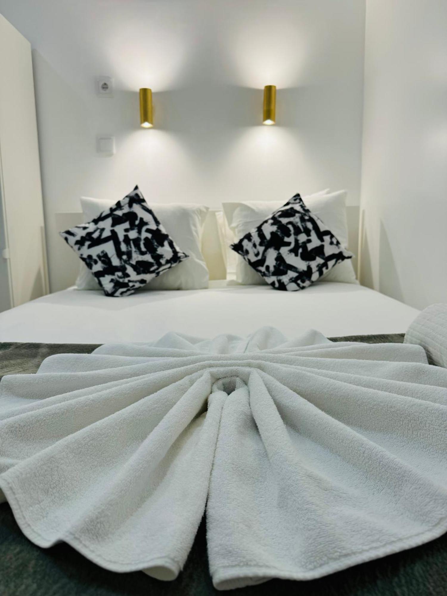 Apartamento Alfama - Lissabon Buitenkant foto