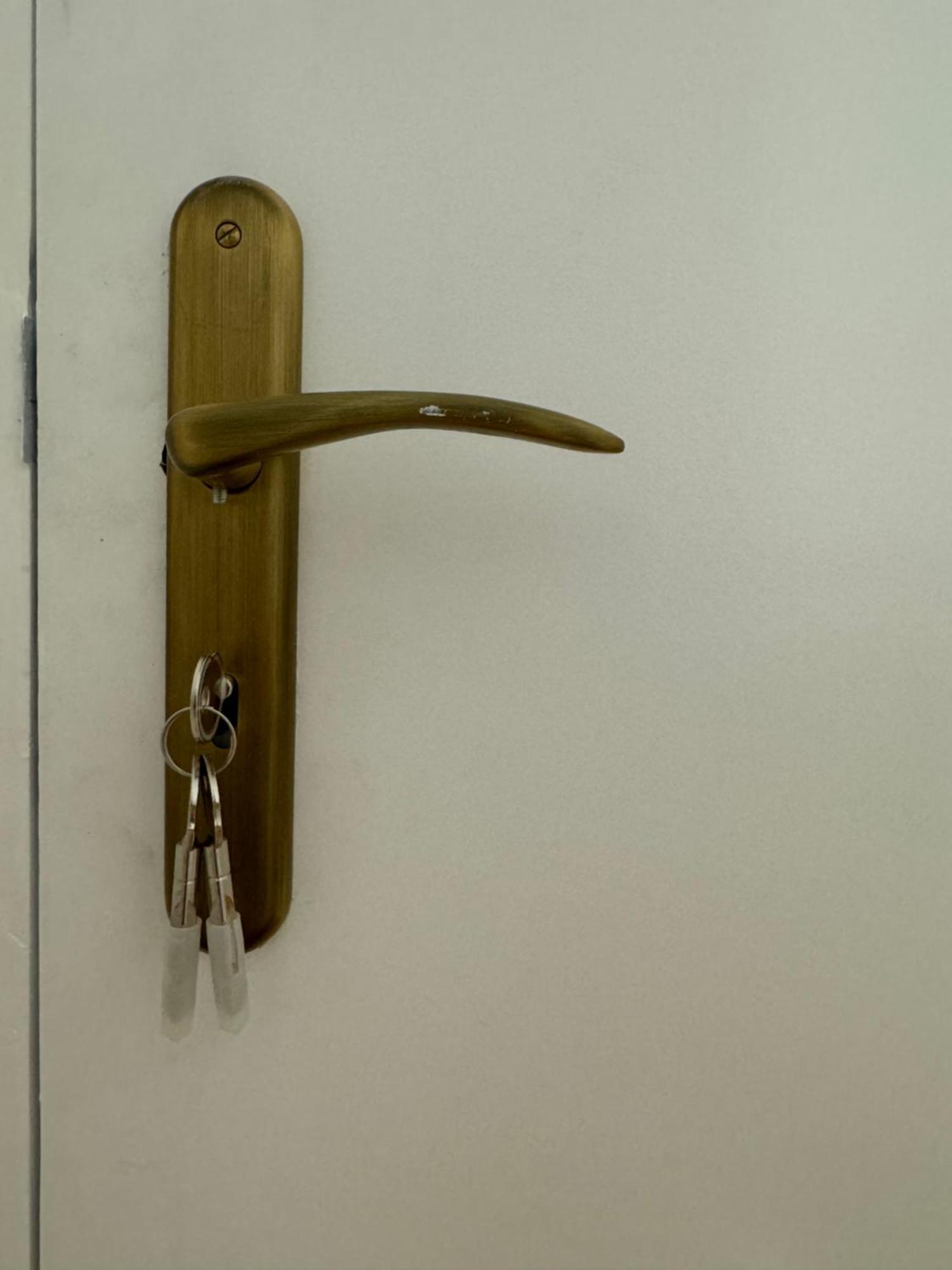 Apartamento Alfama - Lissabon Buitenkant foto