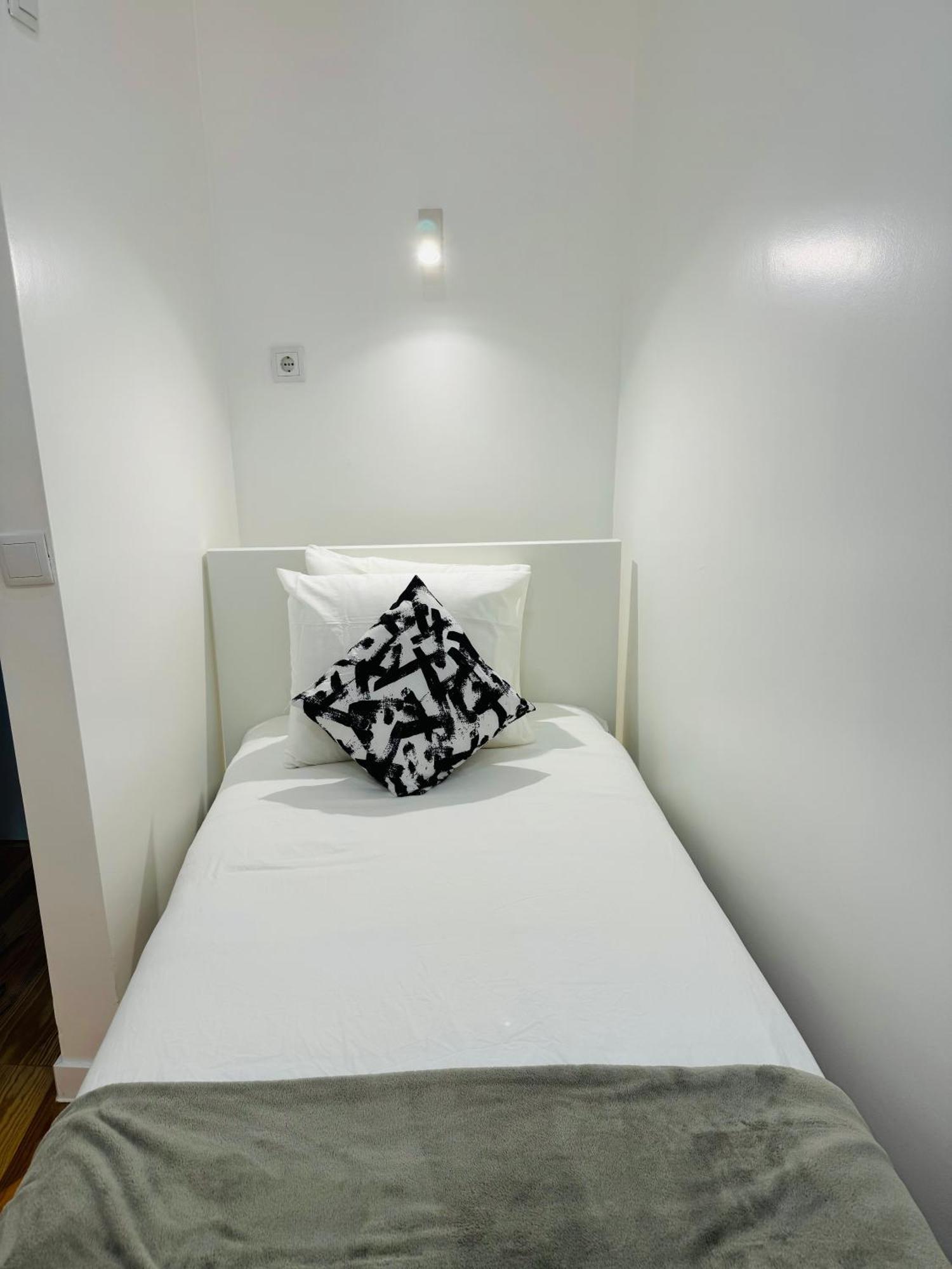 Apartamento Alfama - Lissabon Buitenkant foto
