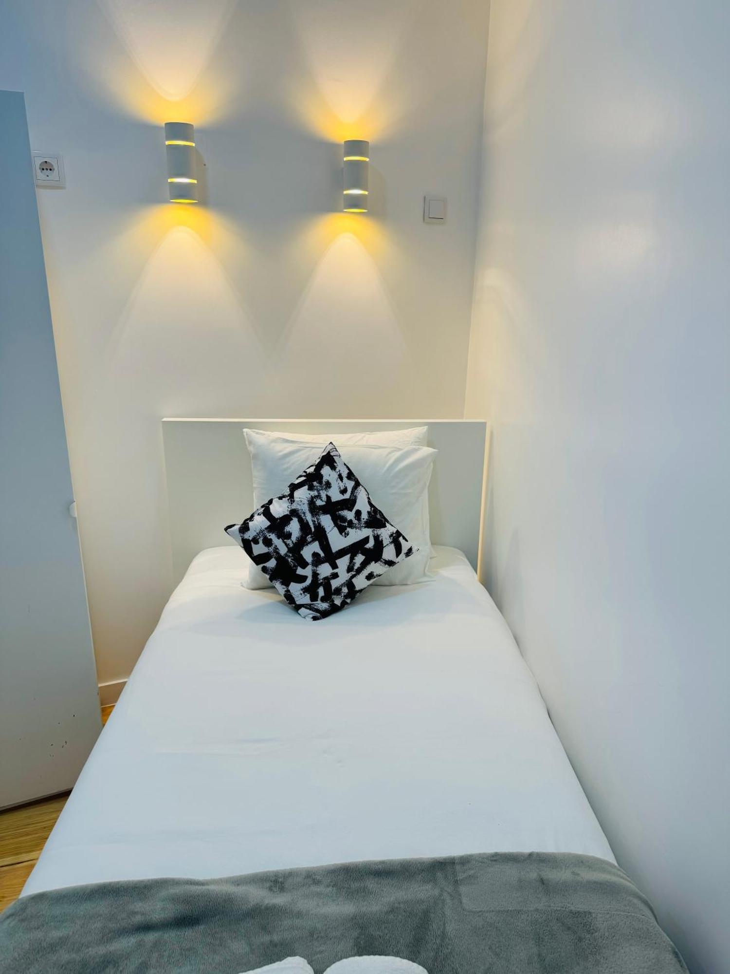 Apartamento Alfama - Lissabon Buitenkant foto
