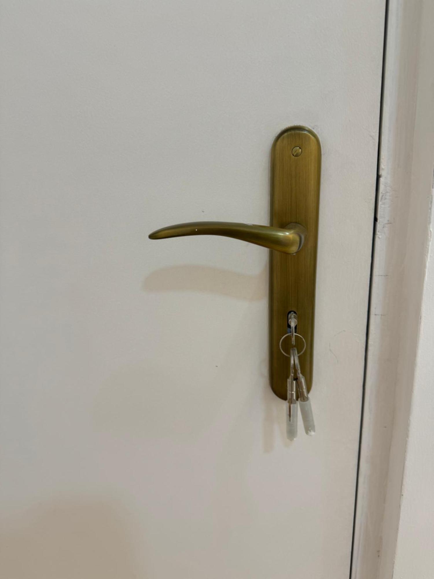 Apartamento Alfama - Lissabon Buitenkant foto