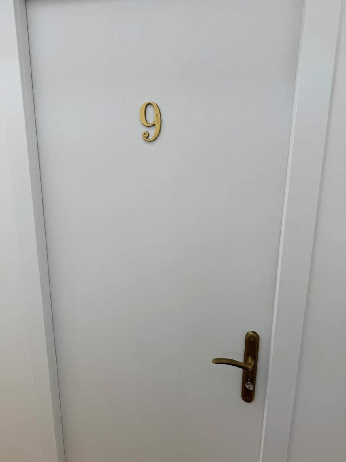 Apartamento Alfama - Lissabon Buitenkant foto