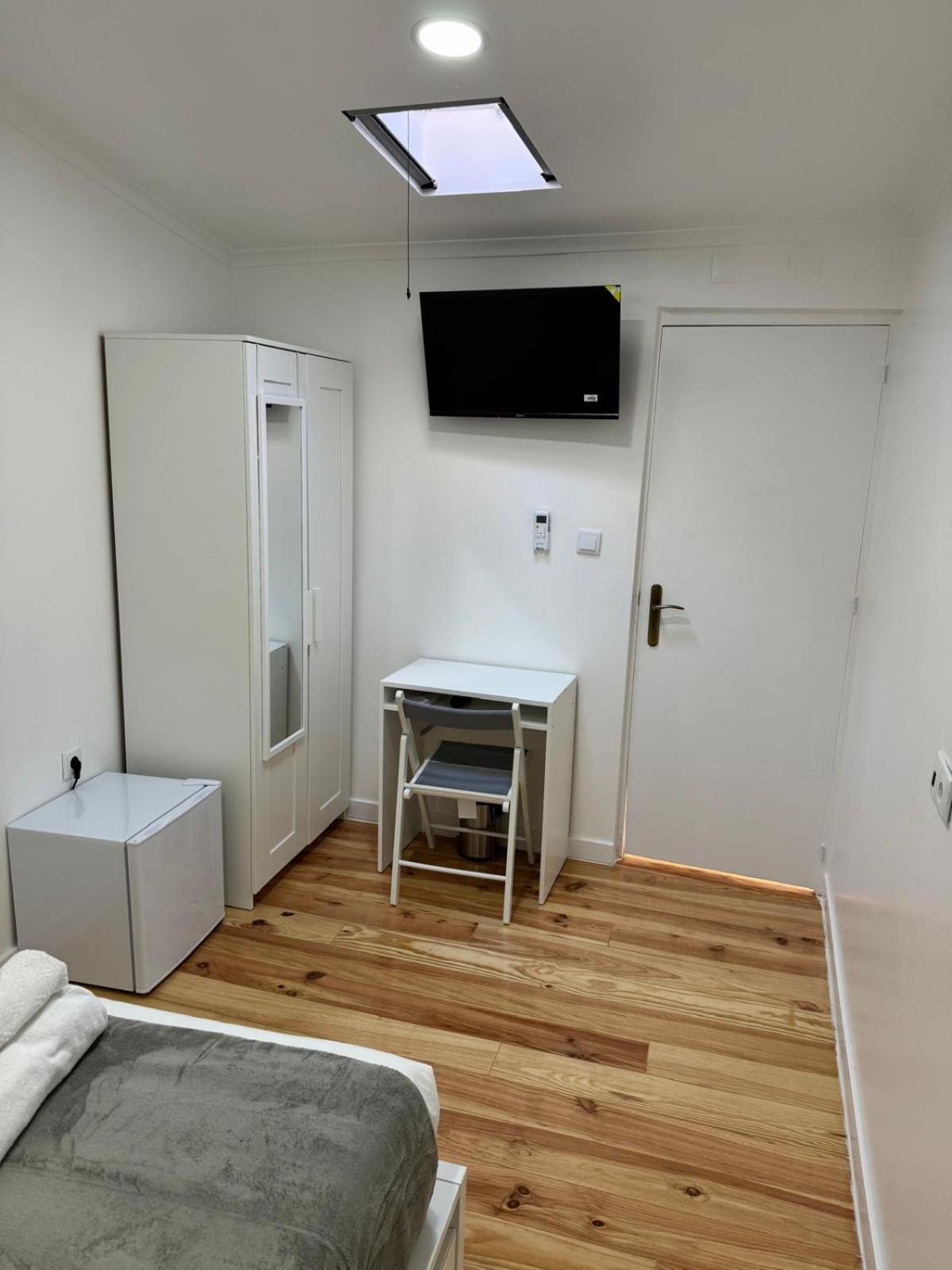 Apartamento Alfama - Lissabon Buitenkant foto