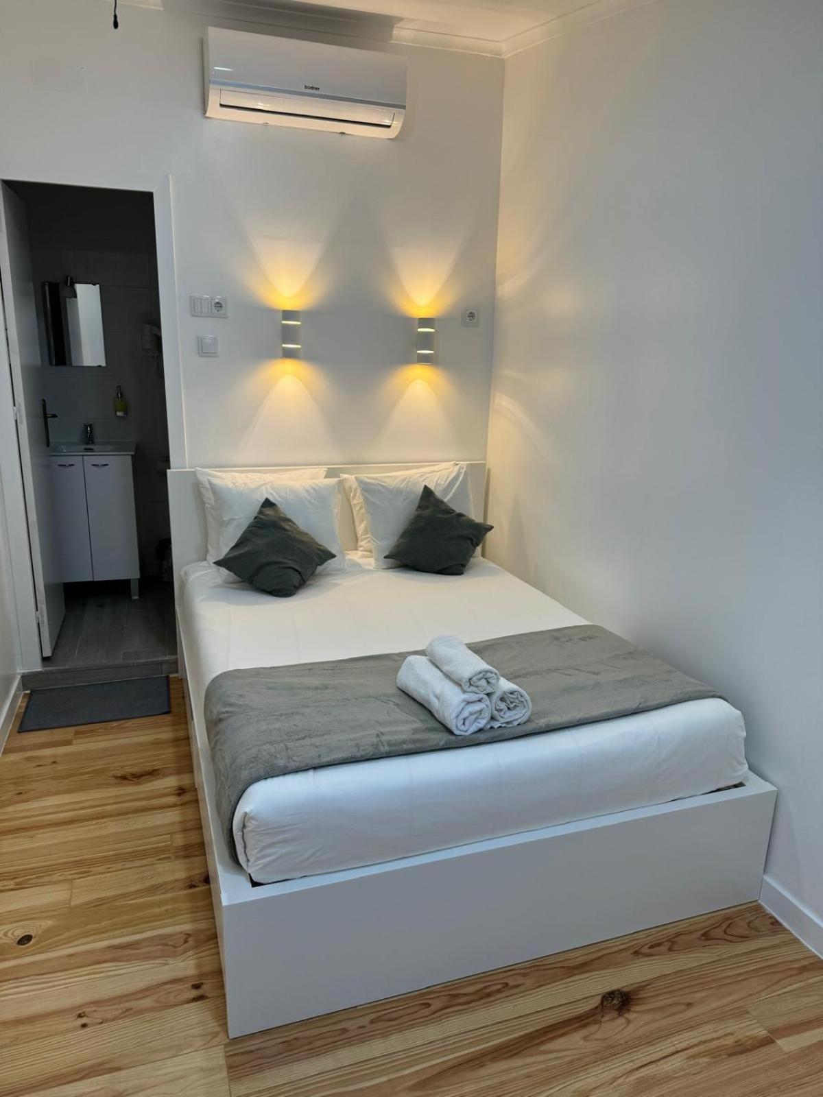 Apartamento Alfama - Lissabon Buitenkant foto